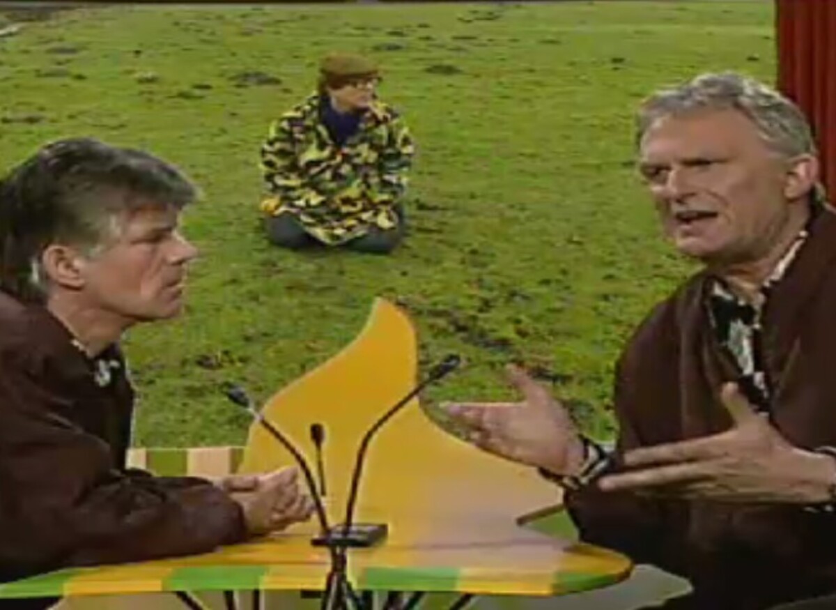 VPRO, Keek op de week, 7 maart 1993 Koot en Bie en het kieviteieren rapen VPRO VPRO, Keek op de week, 7 maart 1993 Koot en Bie en het kieviteieren rapen VPRO